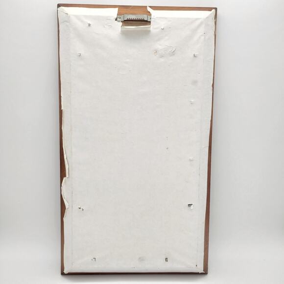 Vintage R. Choate Original Floral Painting Impressionist 9/99 Framed Signed Art - Picture 9 of 9